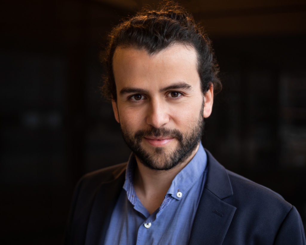 Business Portrait Headshot Jose