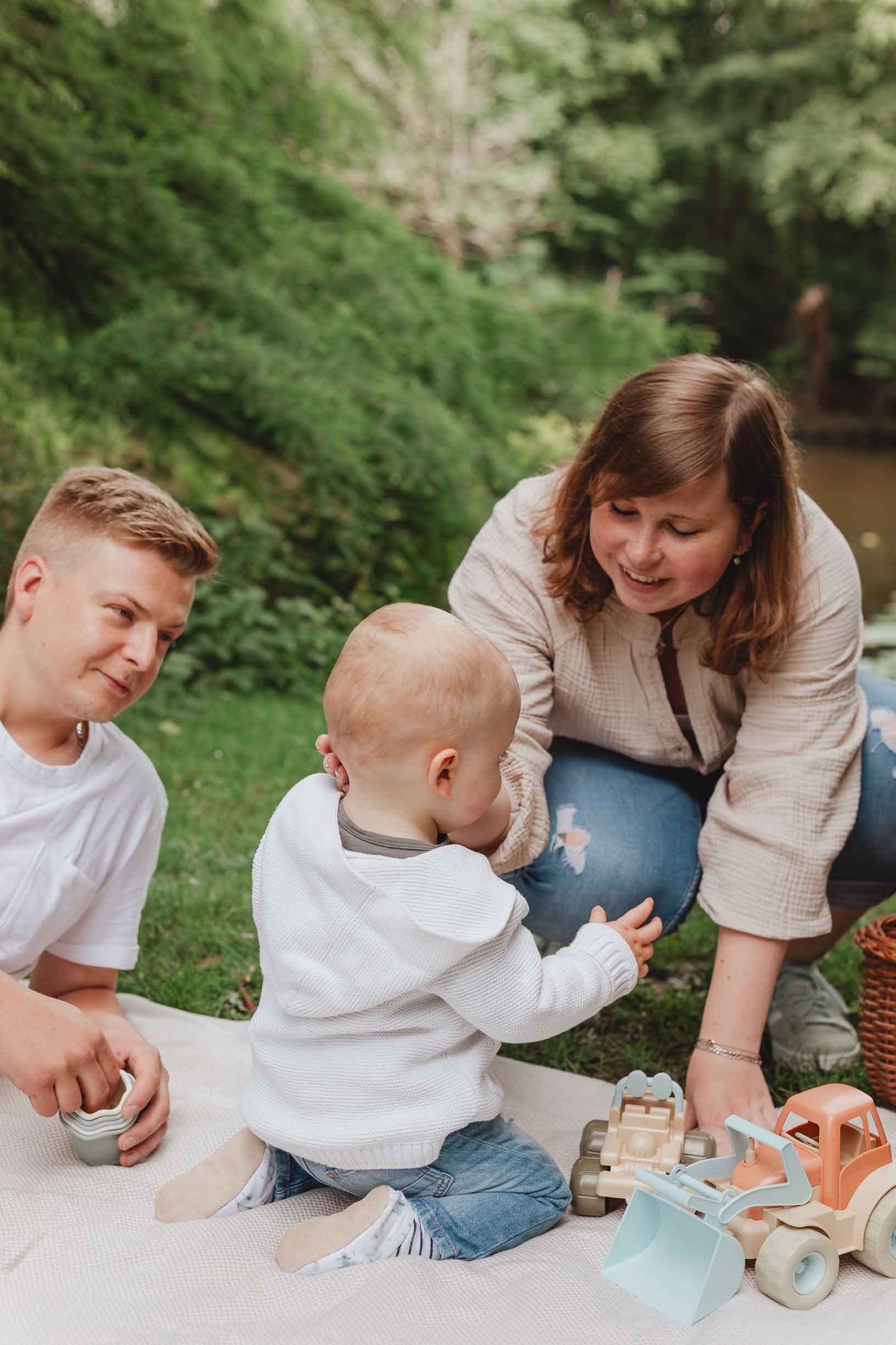 Stephanie & Bennet