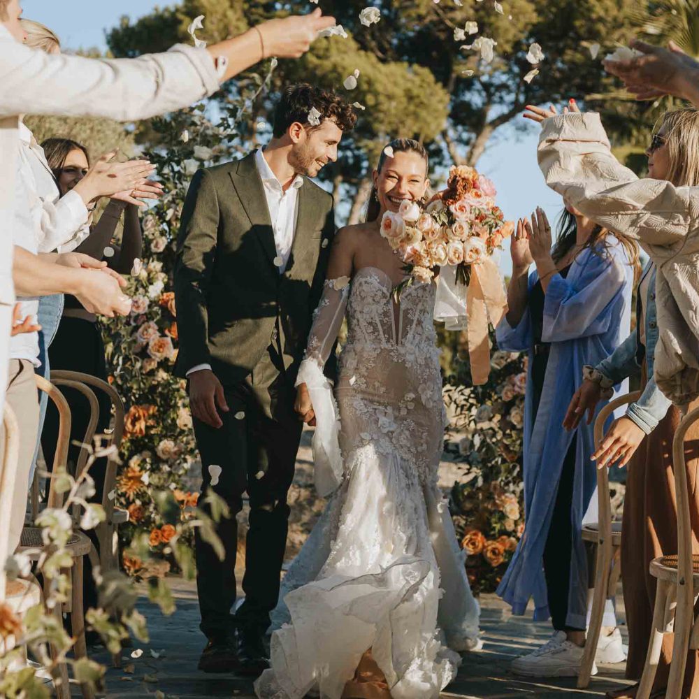 Destination Hochzeit Mallorca intime Hochzeit