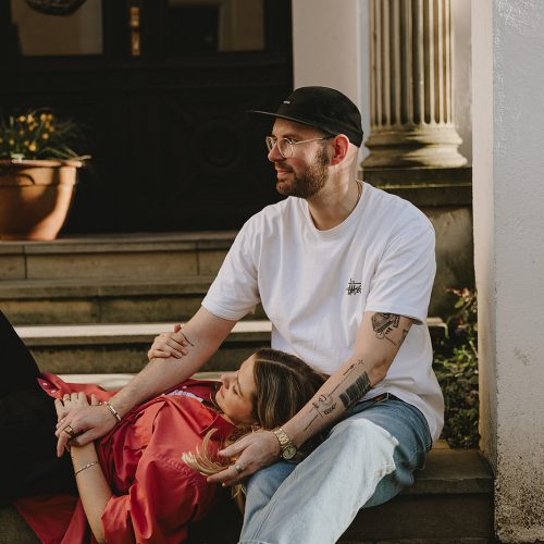 Verlobung Julia & Nik