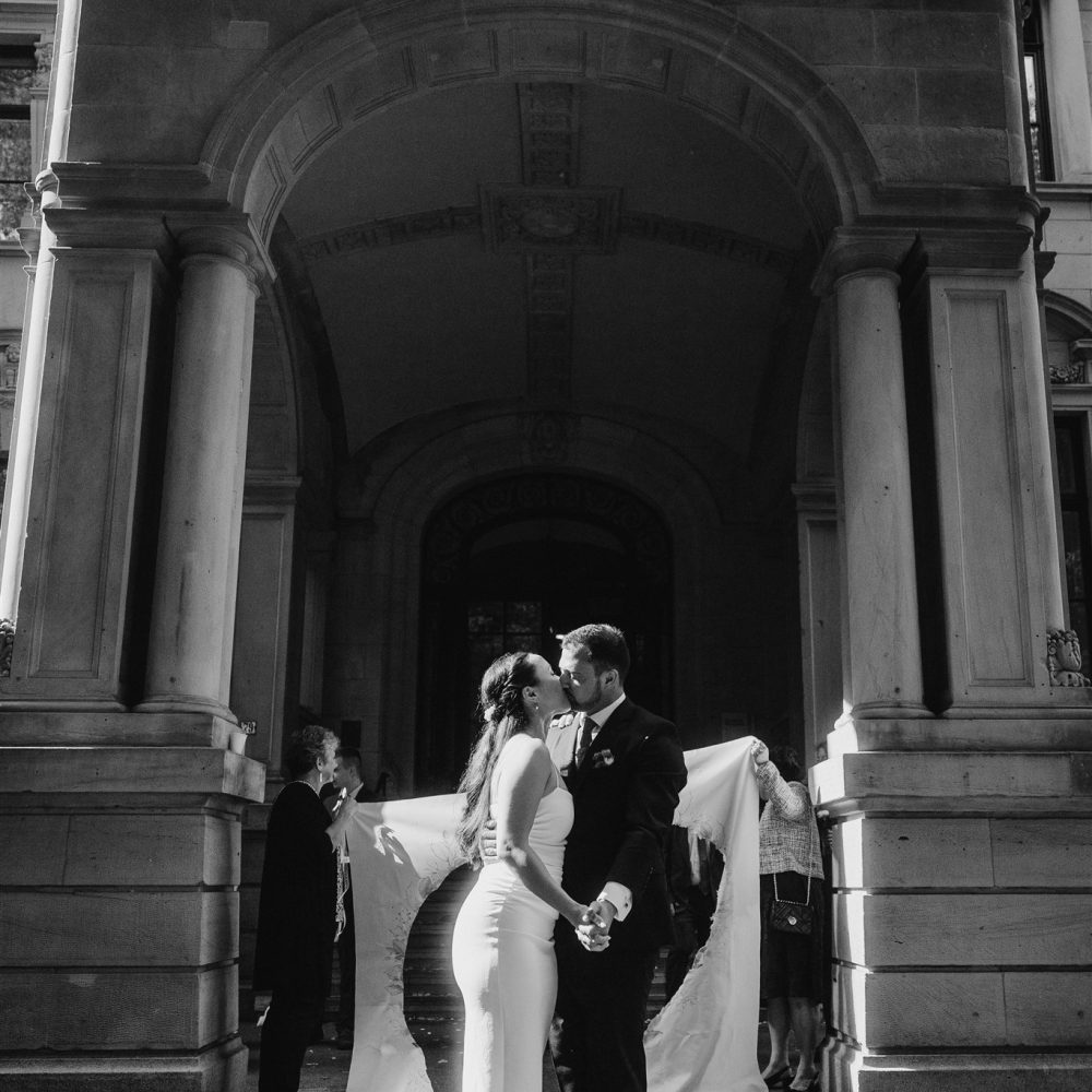 Hochzeit Merle & Pascal