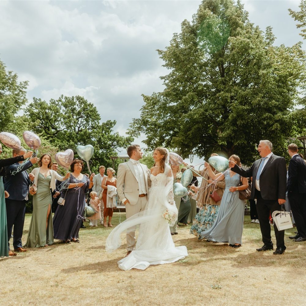 Hochzeit Laura & Felix