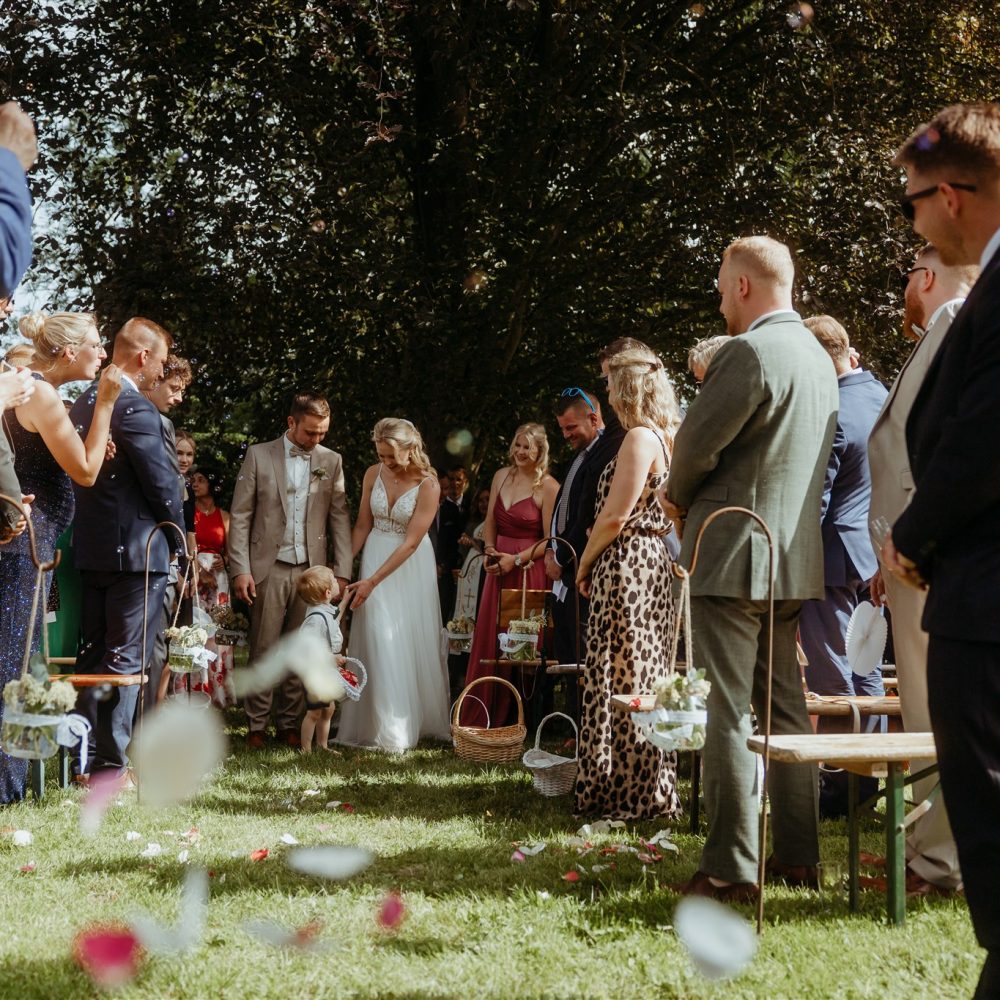 Hochzeit Gesa & Frederic