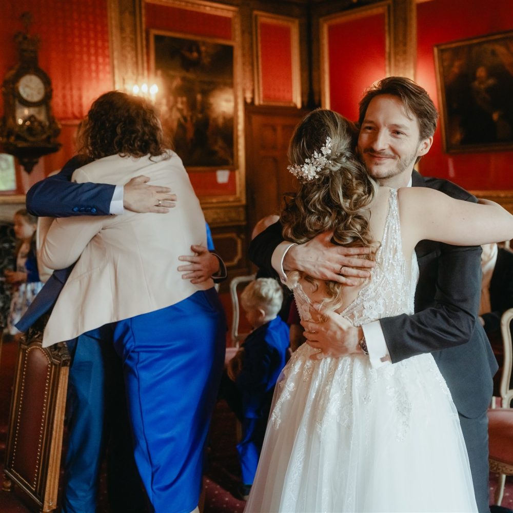 Hochzeit Jennifer & Benjamin