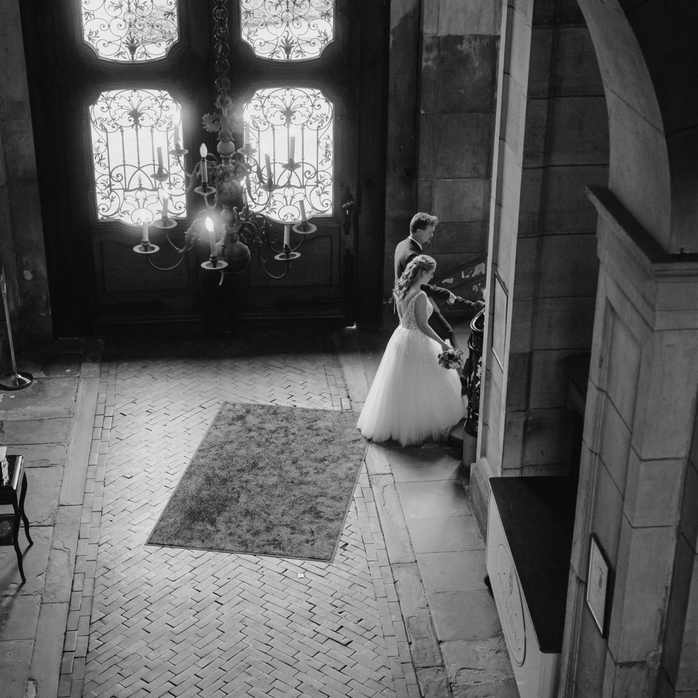 Hochzeit Jennifer & Benjamin